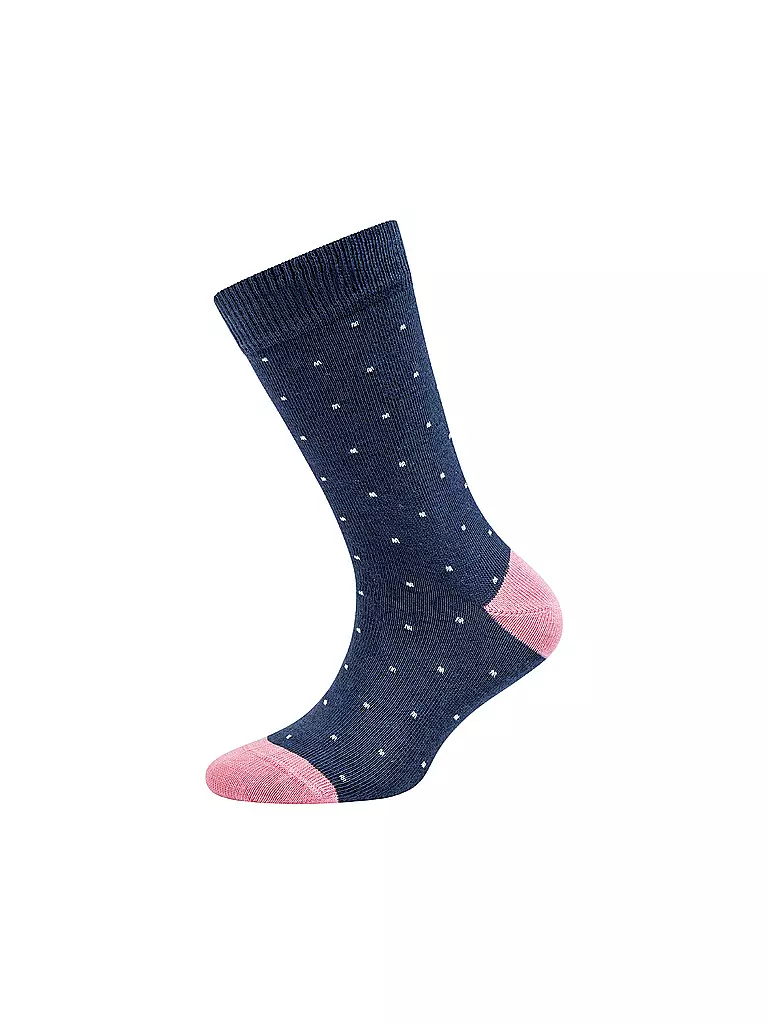 CAMANO | Chaussettes fille lot de 4 écru | 