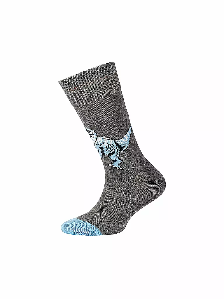 CAMANO | Chaussettes garçon lot de 2 Blue | 