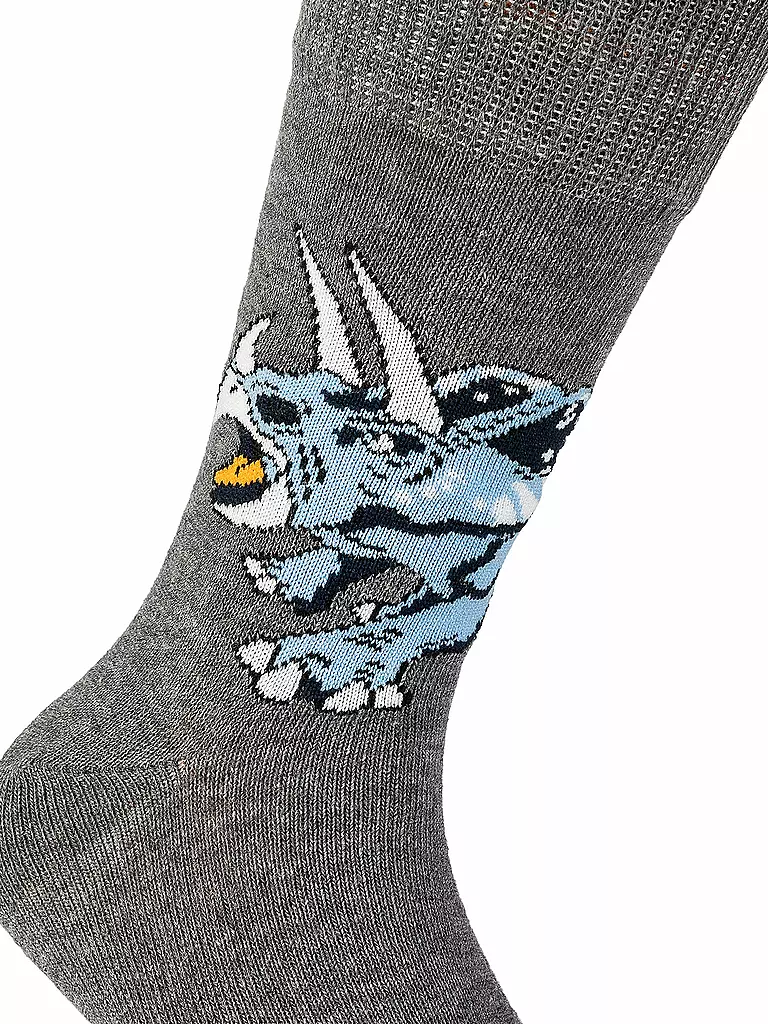 CAMANO | Chaussettes garçon lot de 2 Blue | 