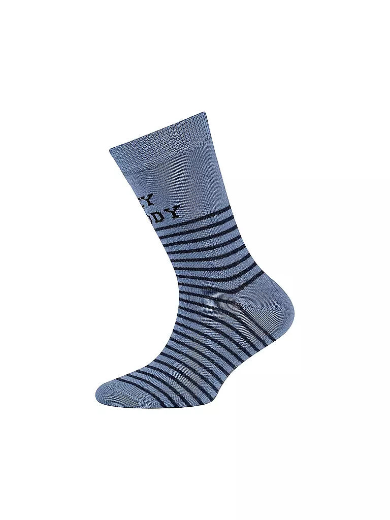 CAMANO | Chaussettes garçon lot de 4 infinity | 