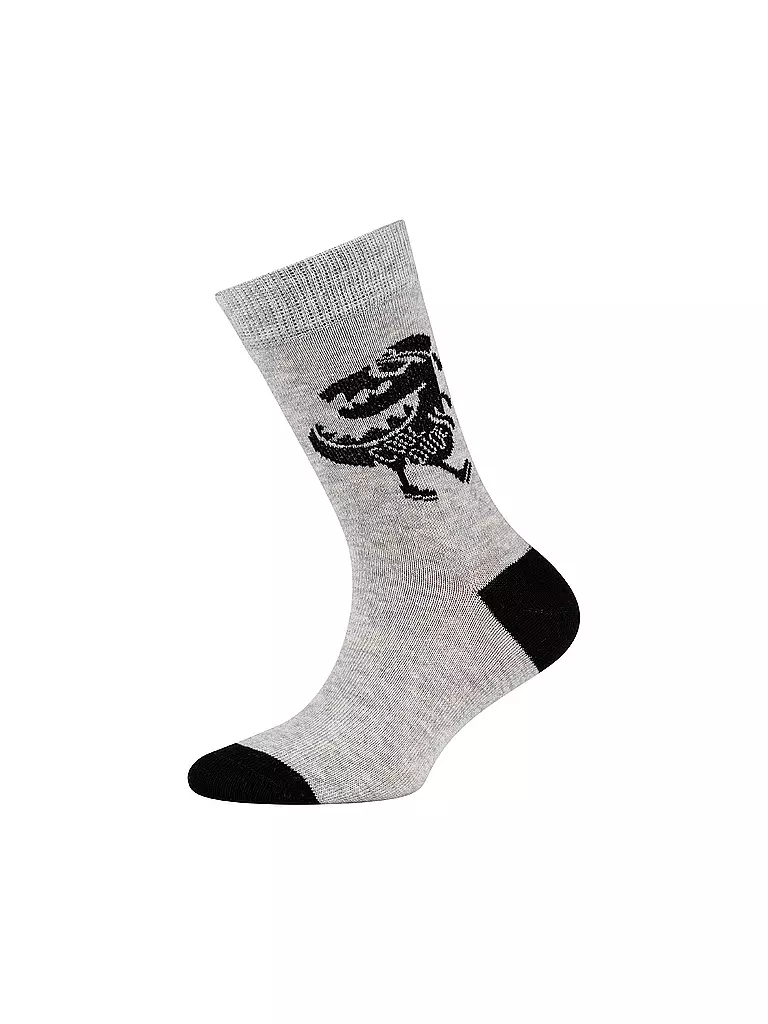 CAMANO | Chaussettes garçon lot de 4 infinity | 