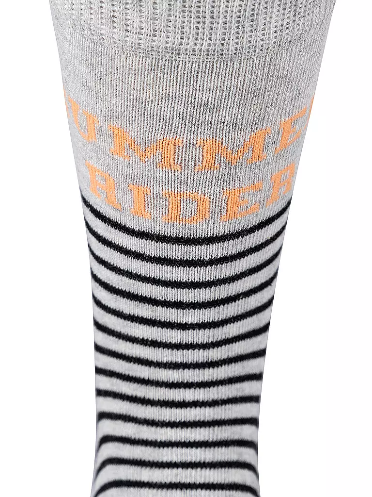 CAMANO | Chaussettes garçon lot de 4 infinity | 