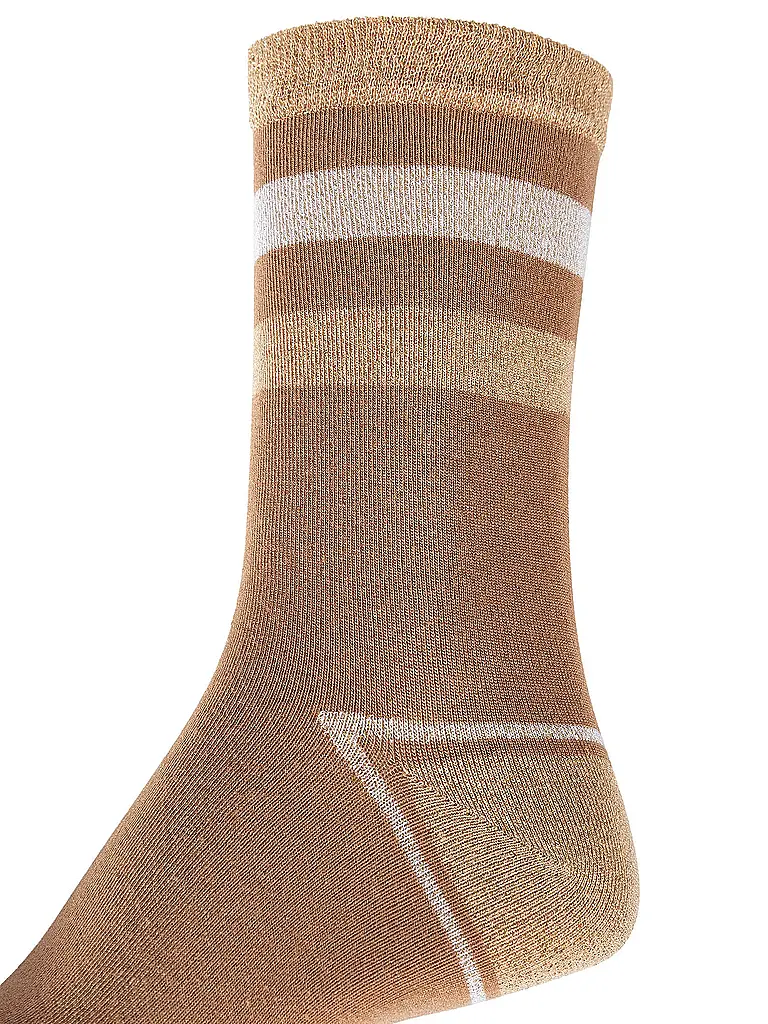 CAMANO | Chaussettes lot de 2 burro | 