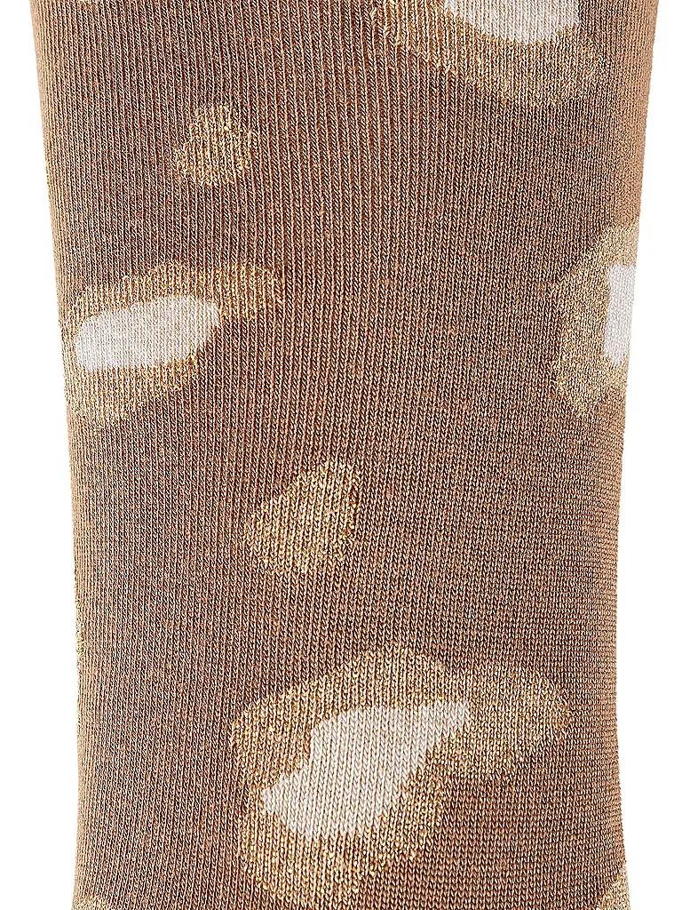 CAMANO | Chaussettes lot de 2 burro | 