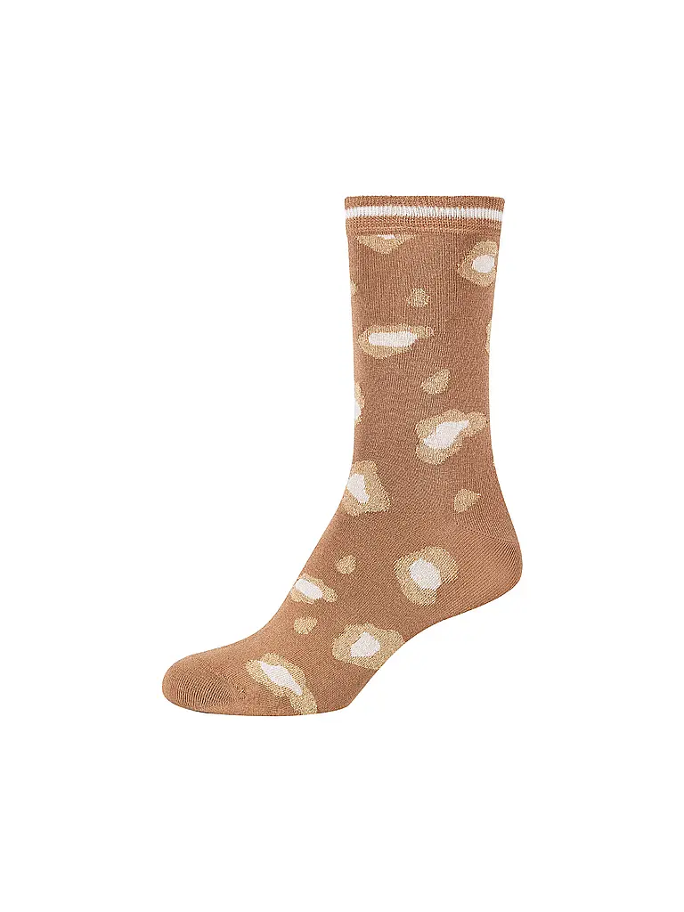 CAMANO | Chaussettes lot de 2 burro | 