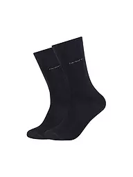 CAMANO | Chaussettes lot de 2 true red | Bleu