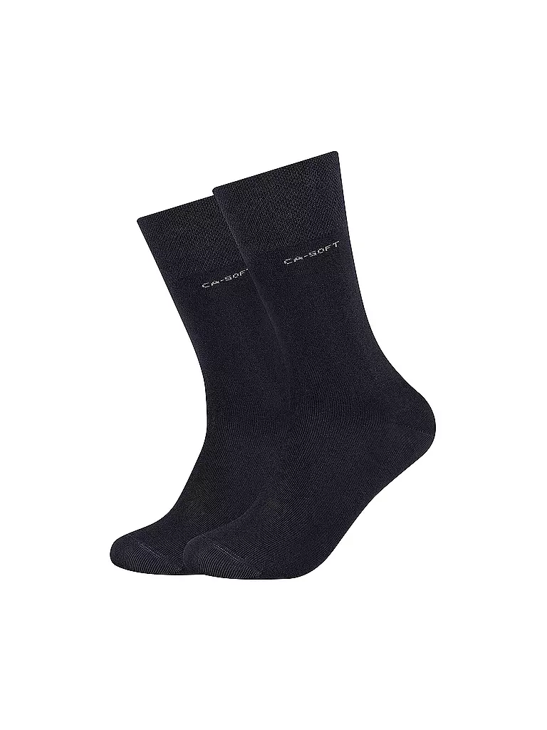 CAMANO | Chaussettes lot de 2 marine | blau