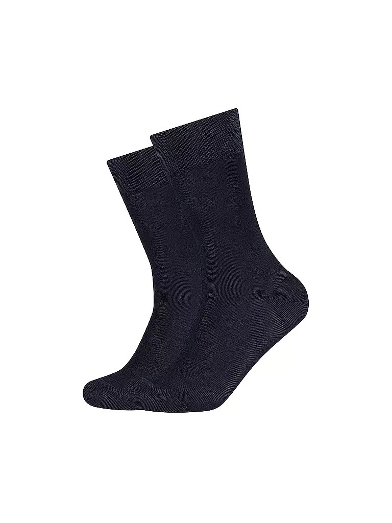 CAMANO | Chaussettes lot de 2 marine | blau