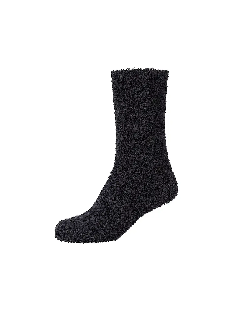 CAMANO | Chaussettes lot de 2 noir | 