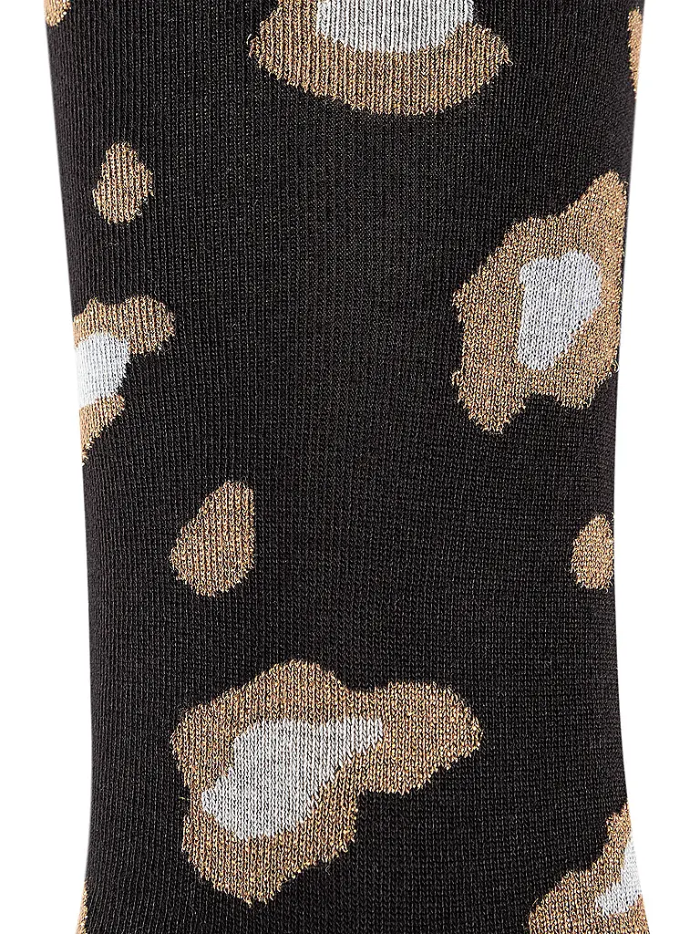 CAMANO | Chaussettes lot de 2 noir | 