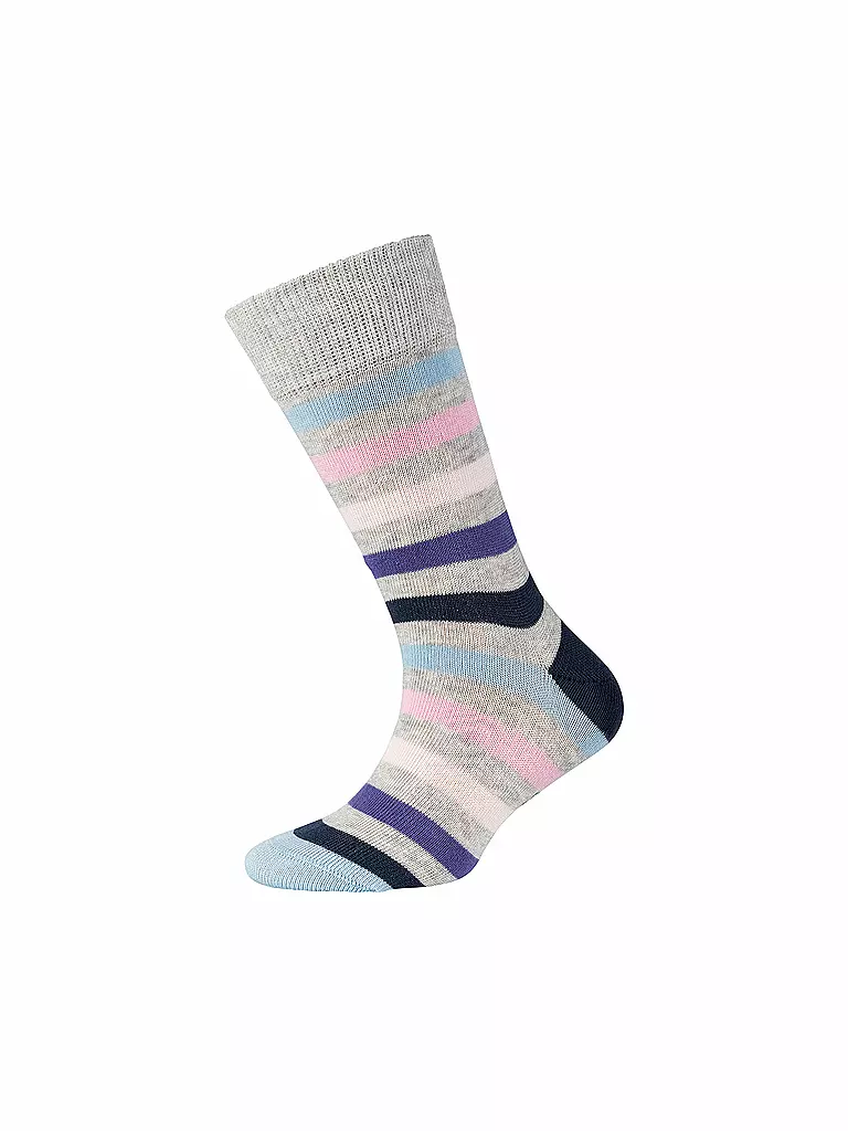 CAMANO | Chaussettes pour filles, lot de 2, Lilac Chiffon | 