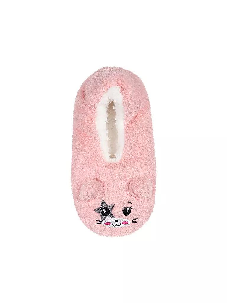 CAMANO | Chaussons pour filles | rosa