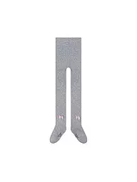 CAMANO | Collant pour fille fog melange | Gris