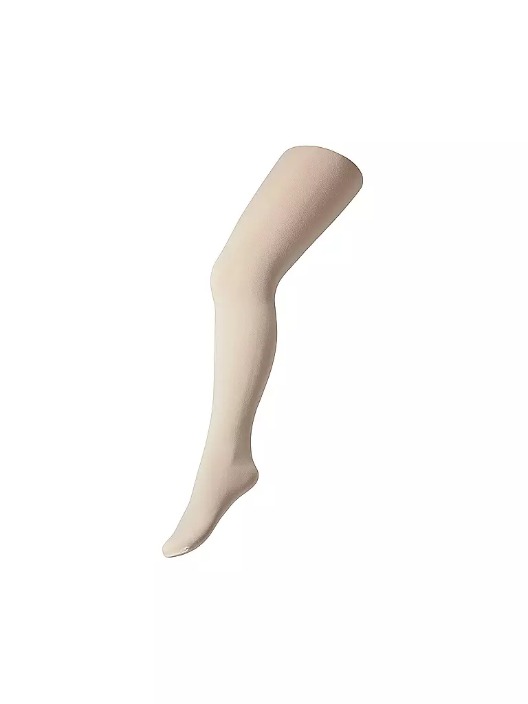CAMANO | Collant fin pour fille 40DEN, lot de 2, blanc cassé | Crème