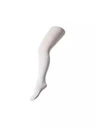 CAMANO | Collant fin pour fille 40DEN, lot de 2, couleur chair | Blanc
