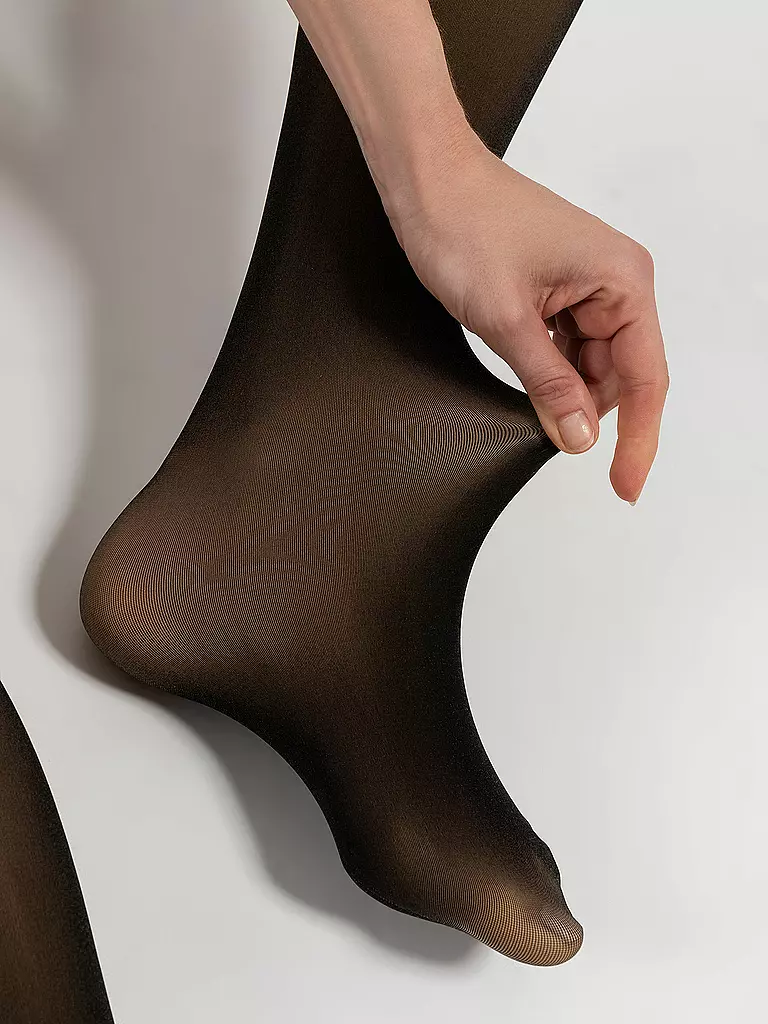 CAMANO | Feinstrumpfhose noir | 