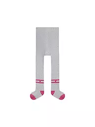 CAMANO | Kinder Strumpfhose fog melange | Gris clair