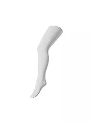 CAMANO | Kinderstrumpfhose Cotton Fine Navy | Blanc