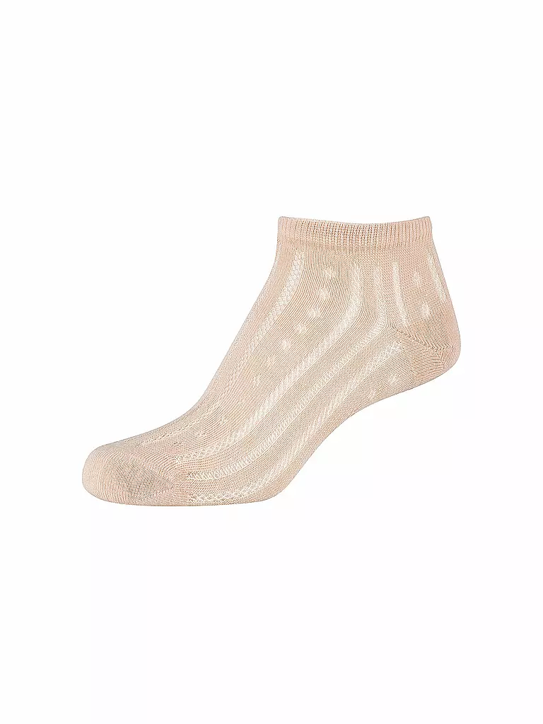 CAMANO | Lot de 2 paires de chaussettes blanc cassé | 