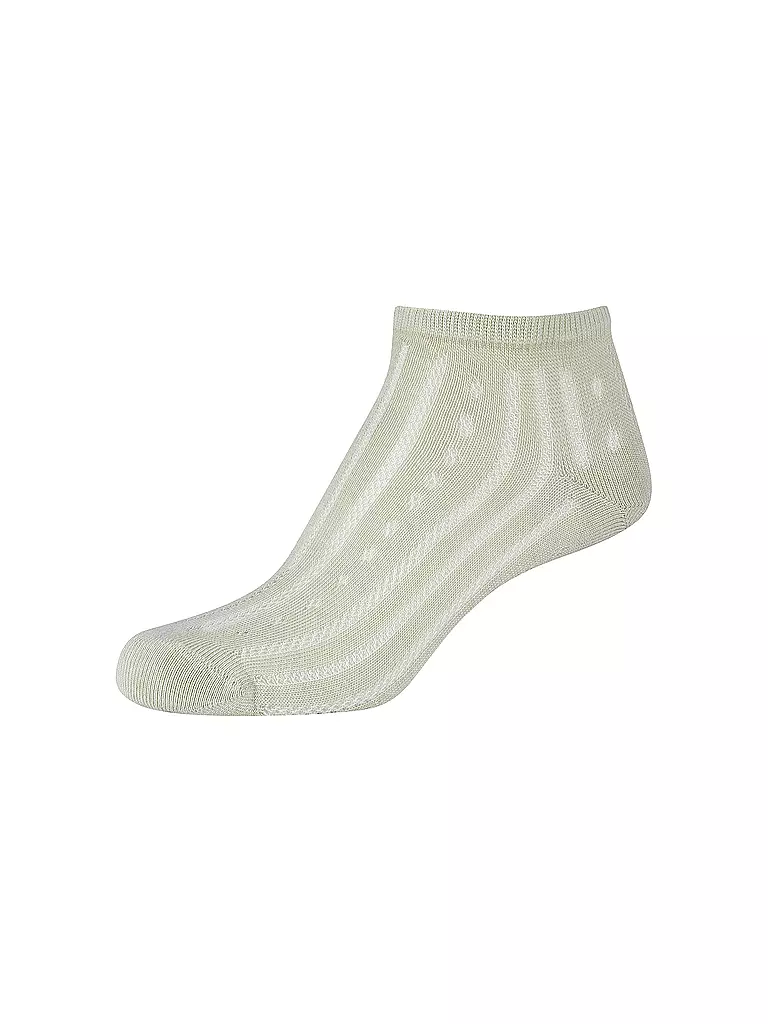 CAMANO | Lot de 2 paires de chaussettes bleu céleste | 