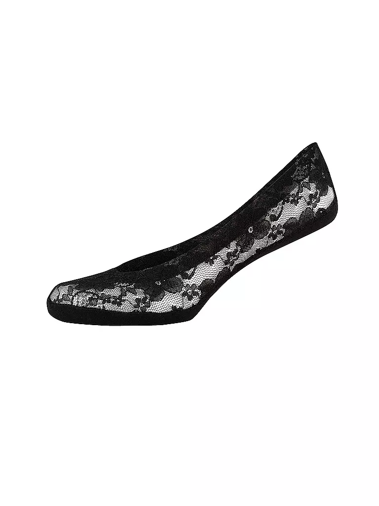 CAMANO | Socquettes Lot de 2 noir | schwarz