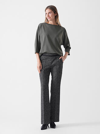 CAMBIO | Pantalon coupe évasée FRANCOISE