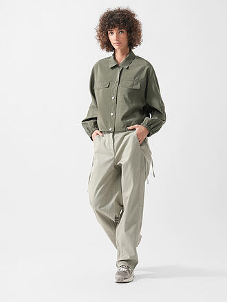 CAMBIO | Pantalon Barrel Fit OLYMPIA