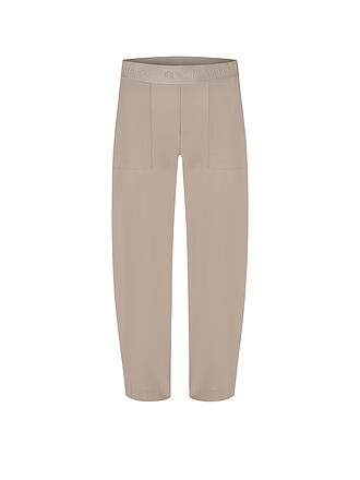 CAMBIO | Pantalon coupe barrel ELENA UTILITY