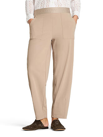 CAMBIO | Pantalon coupe barrel ELENA UTILITY