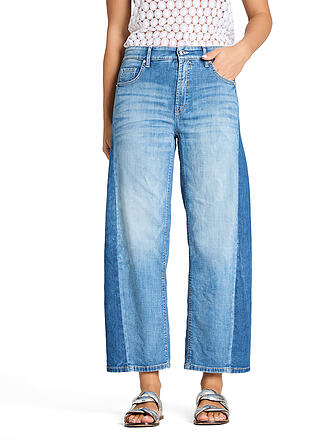 CAMBIO | Jeans coupe ballon ORIA