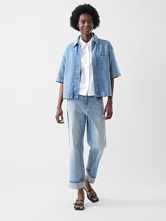 CAMBIO | Jeans coupe droite GAIA