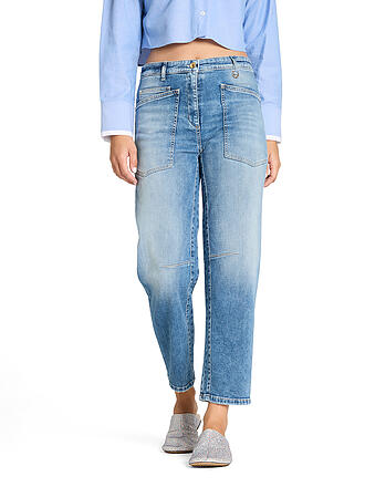 CAMBIO | Pantalon Barrel Fit OCEAN