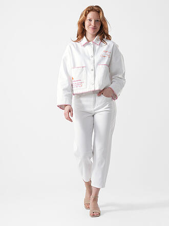 CAMBIO | Pantalon Barrel Fit ELIA