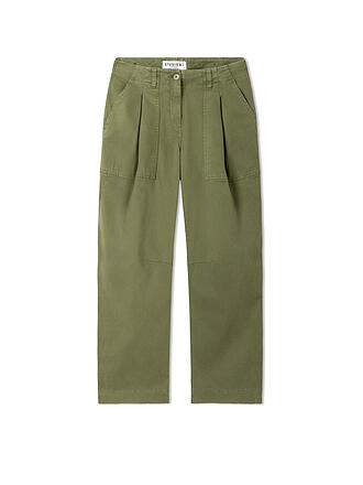 CAMBIO | Pantalon Barrel Leg OCTOBER