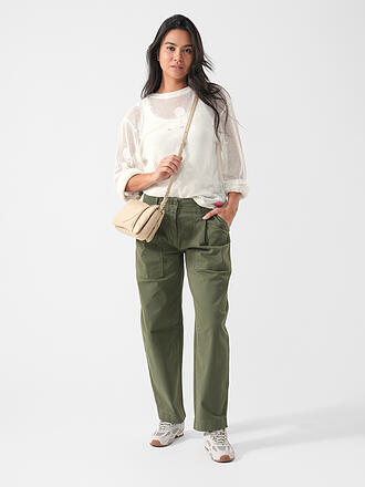 CAMBIO | Pantalon Barrel Leg OCTOBER