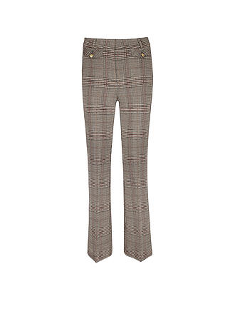 CAMBIO | Pantalon 7/8 FLEUR CROPPED