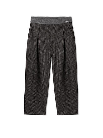 CAMBIO | Pantalon Barrel Leg OLIVE