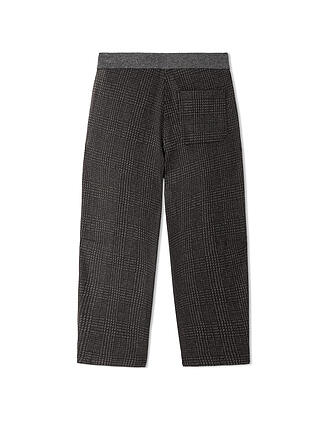 CAMBIO | Pantalon Barrel Leg OLIVE