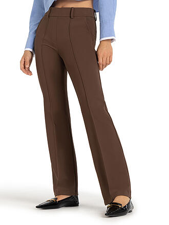 CAMBIO | Pantalon Flared Fit FRANCOISE