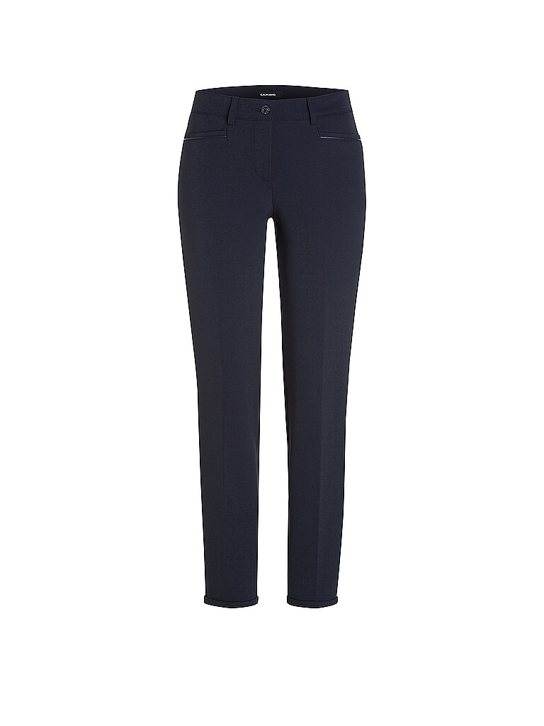 CAMBIO Pantalon Renira bleu | 34/L29