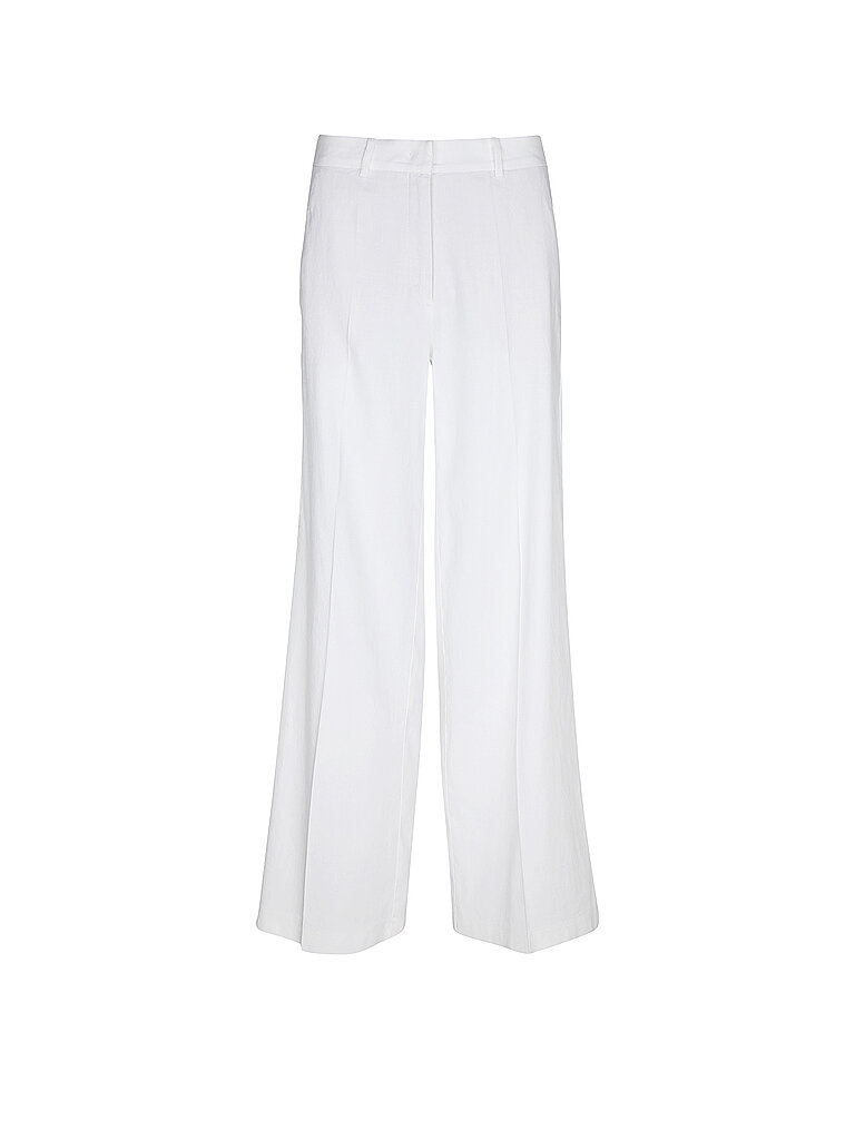 Produktname: Marlenenhose High Waist MIRA blanc 36/L33
