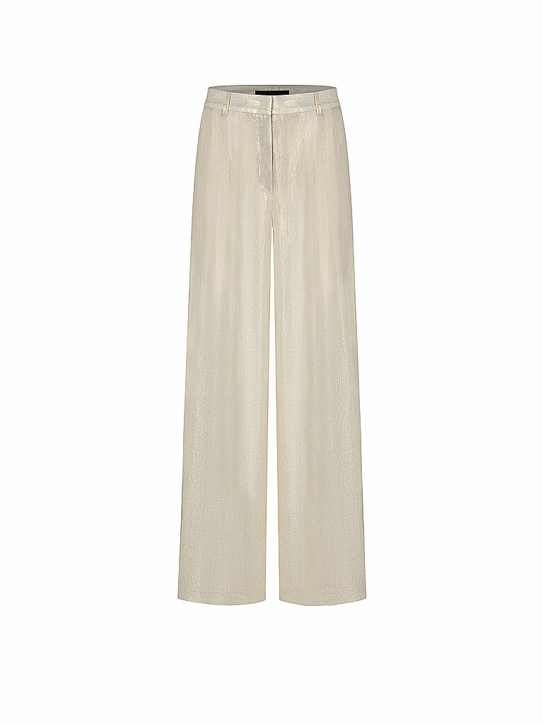 Marlenehose ANNY crème 42/L32