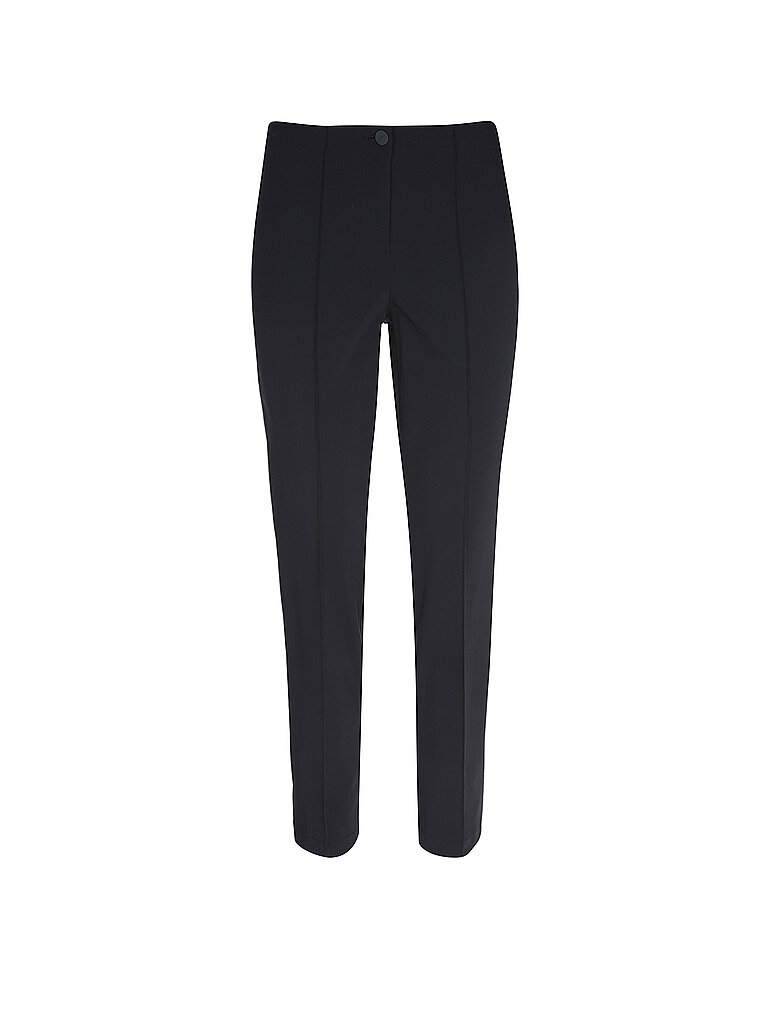 Pantalon de tailleur ROS bleu marine 36/L29