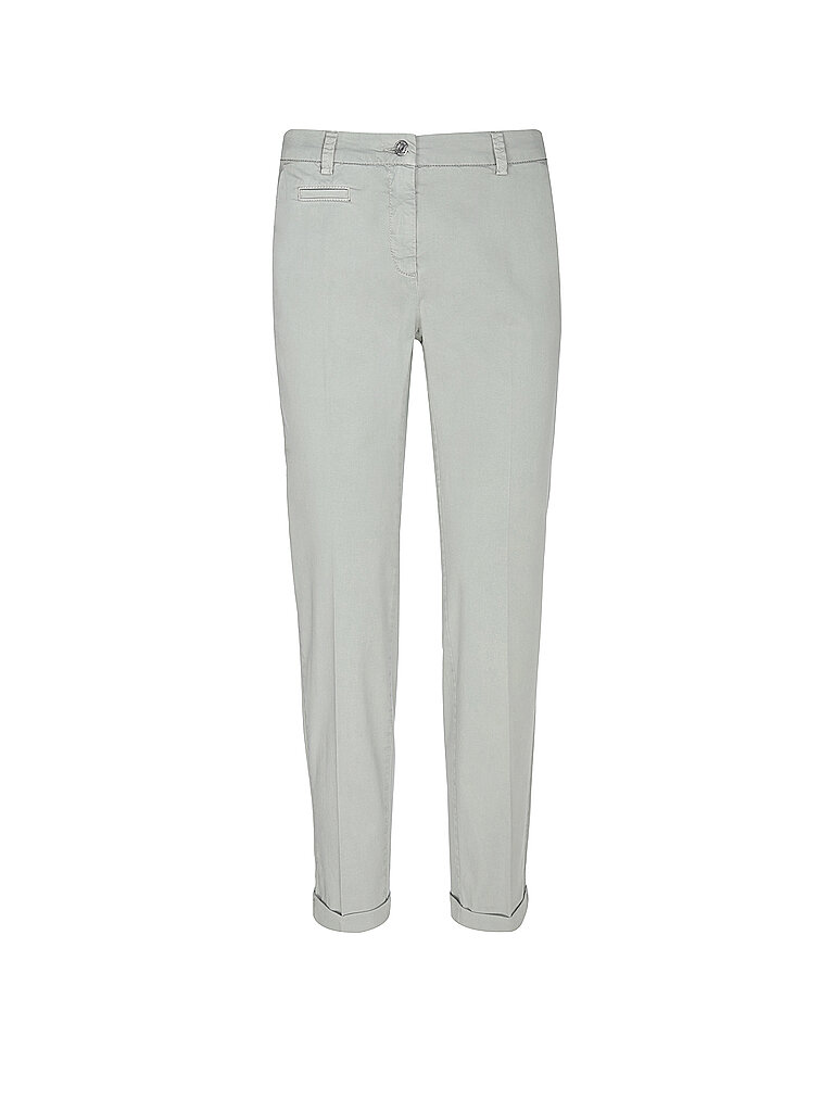 Chino 7/8 STELLA gris clair 40/L28