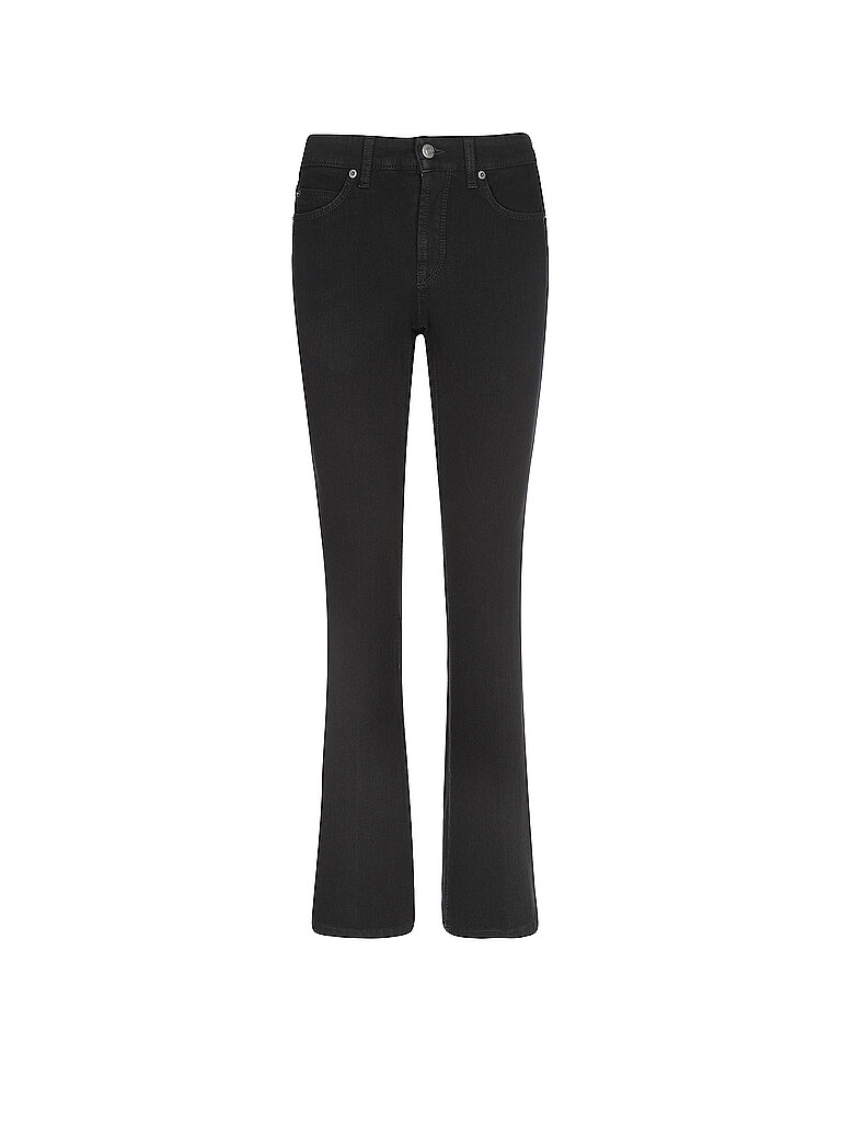 Jeans Coupe Évasée PARIS noir 34/L33