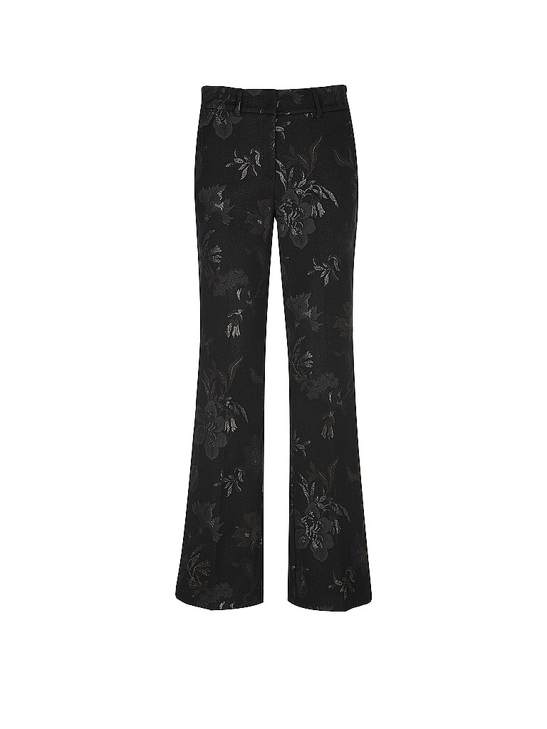 Nom du produit: Pantalon Coupe Évasée marron 32/L34