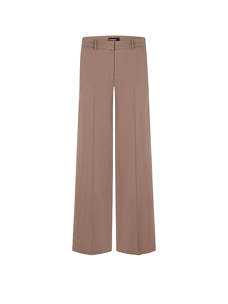 Pantalon Marlene MIRA marron 34/L33