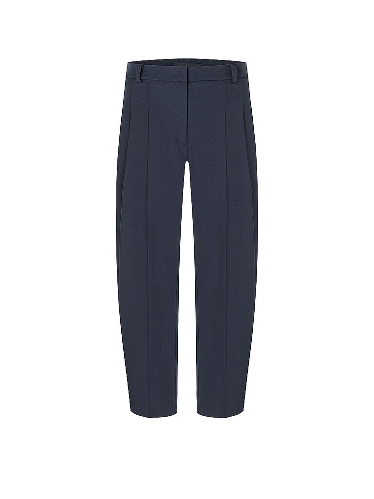 Chino EMILIE bleu marine 36/L28