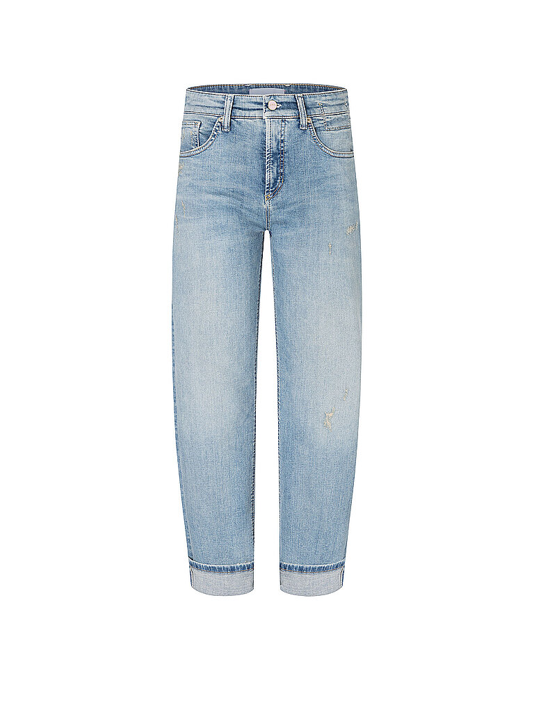 Jeans coupe droite GAIA bleu clair 34/L30