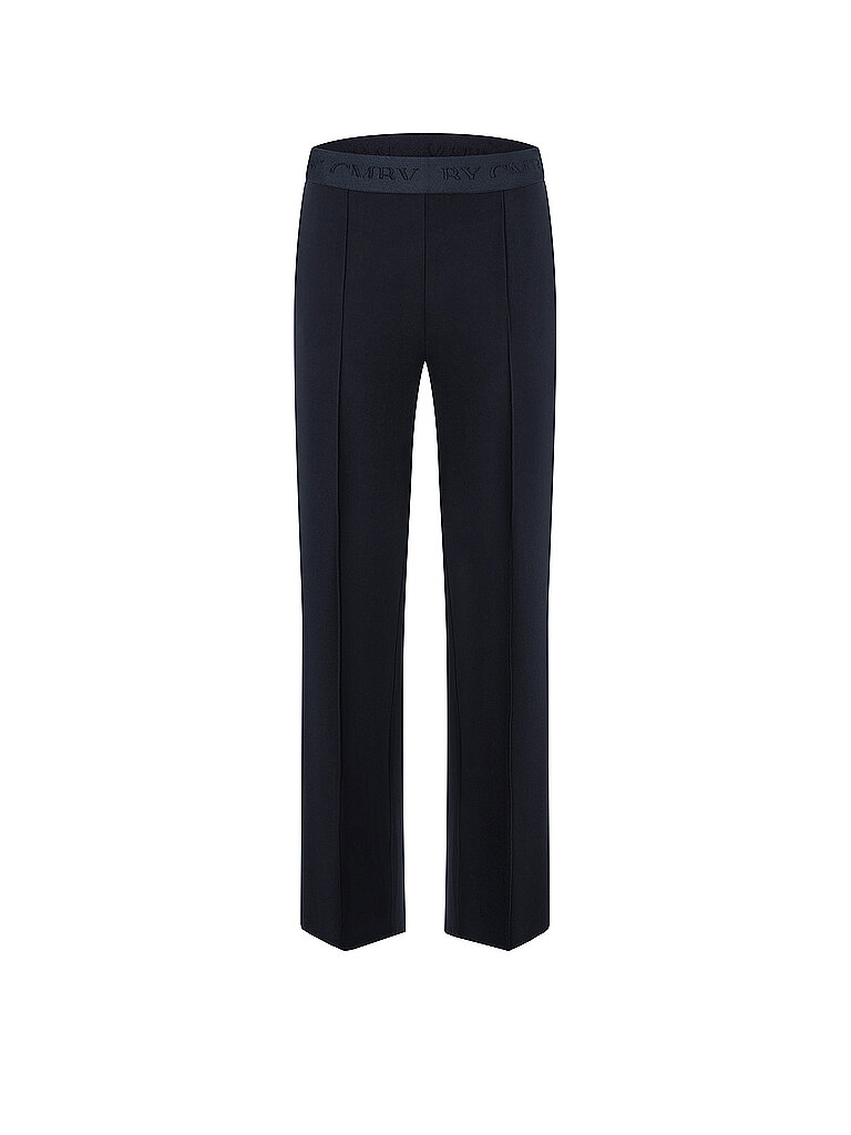 Pantalon Wide Leg AVA bleu marine 44